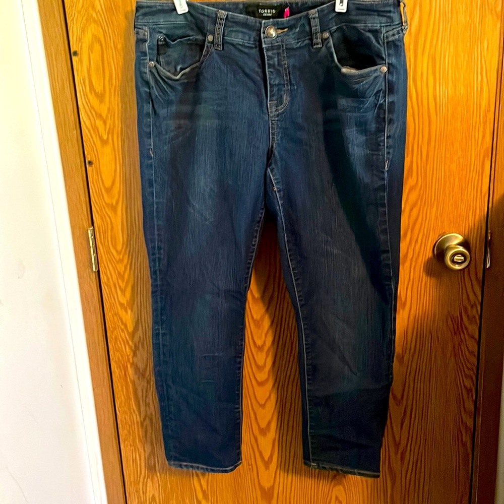 Torrid Denim jeans